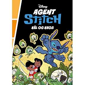 Agent Stitch: Kål og Kaos