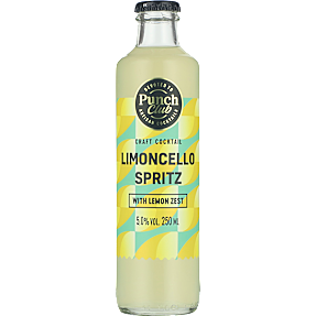 Cocktail m. limoncello spritz smag