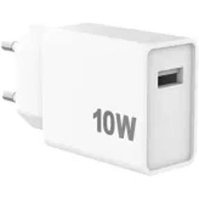 Techammo oplader 10 W - hvid