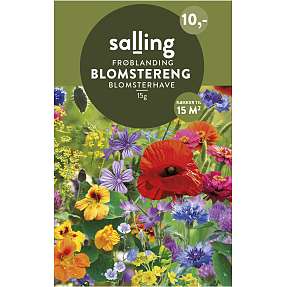 Salling frøblanding Blomstereng