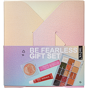 Gaveæske Be Fearless m. makeup