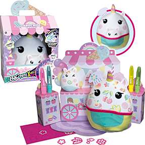 Blopens Xtra candy rose squishy sæt