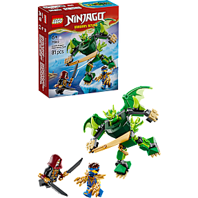 LEGO NINJAGO Lloyds drage-mech – kamppakke 71862
