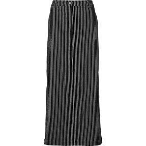 VRS dame nederdel str. 2XL - navy