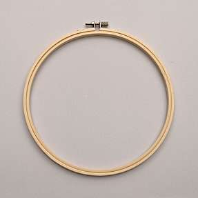 Broderiramme - bambus