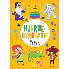 Aktivitetshæfte 2 - hjernegymnastik