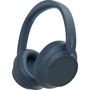 Sony WH-CH720 trådløse over-ear høretelefoner - blå