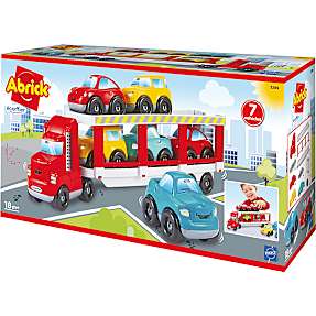 Ecoiffier biltransporter