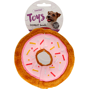 Donut legetøj m. pivelyd