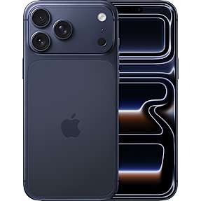 iPhone 17 Pro Max 1TB - Deep Blue