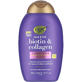 Balsam m. biotin og kollagen