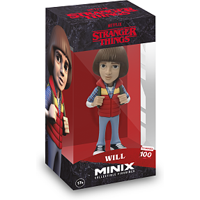 Minix Will Stranger Things