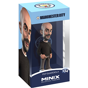 Minix Manchester City figur - Pep Guardiola