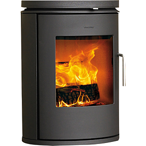 Morsø 6170 væghængt brændeovn