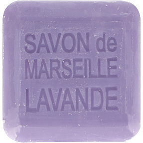 Sæbebar lavendel