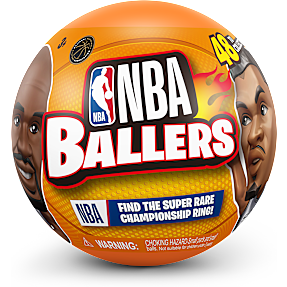 NBA Ballers basketball samlersæt - flere varianter - assorteret