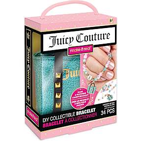 Make it real Juicy couture luxe DIY - flere varianter - assorteret