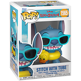 Funko Lilo & Stitch 16 cm - Tuber Stitch