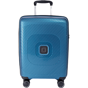 Forcefield Fz17-trolley 8 hjul PP str. small - navy