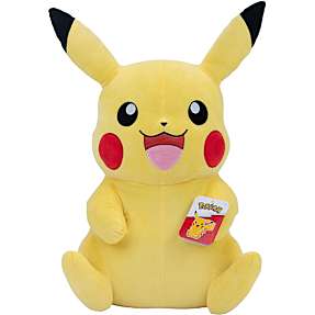 Pokémon Pikachu bamse 60 cm