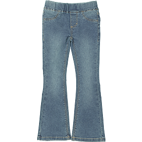 VRS børne denimbukser str. 140 - blå