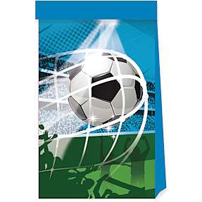 Festposer 4-pak - Fodbold