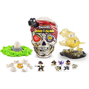 Smashers Dino Island Giant Skull