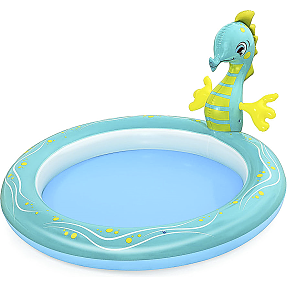 Bestway Seahorse Sprayer badebassin 140 liter