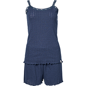 VRS dame pyjamas str. M - navy