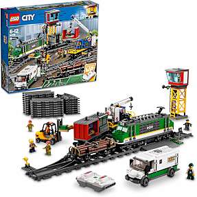 LEGO CITY 60198 Godstog