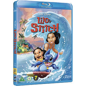Blu-ray Lilo & Stitch
