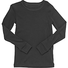 808 børne trøje str. 6 år - sort