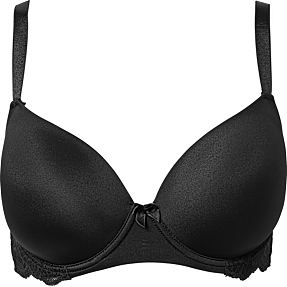 VRS dame BH str. B75 - sort