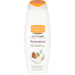Hydrating shower gel m. mandelolie