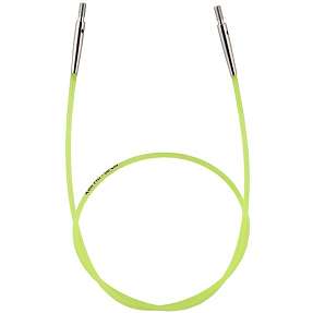 KnitPro wire - grøn