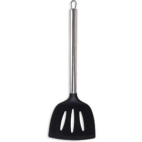 Salling pandekagespatel - stål/silikone