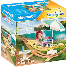 Playmobil 71428 hængekøje