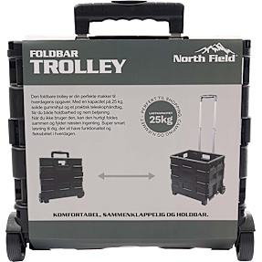 North Field trolley
