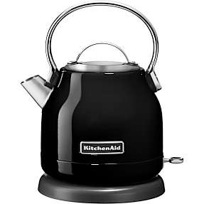 KitchenAid elkedel - sort (1,25L)