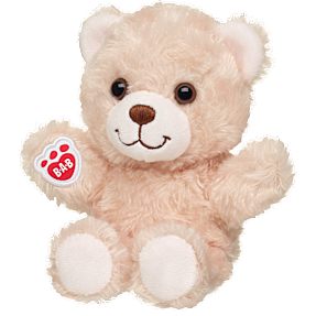 Build-A-Bear bjørn bamse