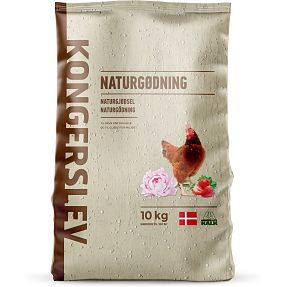 Naturgødning 10 kg