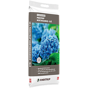 Pindstrup hortensiamuld blå 20 liter