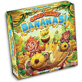Coco Crazy Bananas