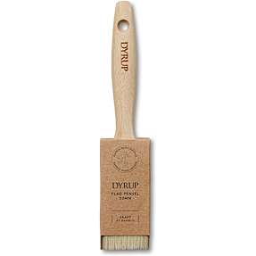 DYRUP flad pensel - 50 mm