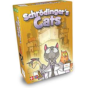 Schrödinger's Cats
