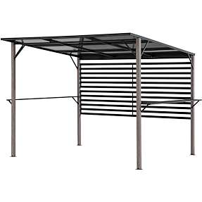 Spabad pergola denali - 252cm x 282cm