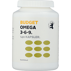 Omega 3-6-9