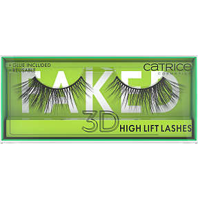 Kunstige øjenvipper