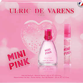 Gaveæske Mini Pink Eau de Parfum