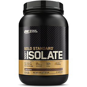 Proteinpulver m. chokoladesmag